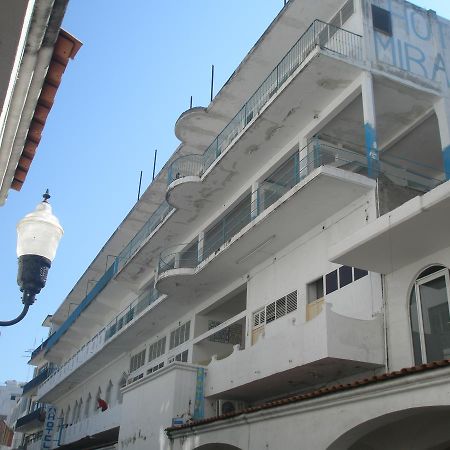 Hotel Miramar Centro Historico Manzanillo Luaran gambar