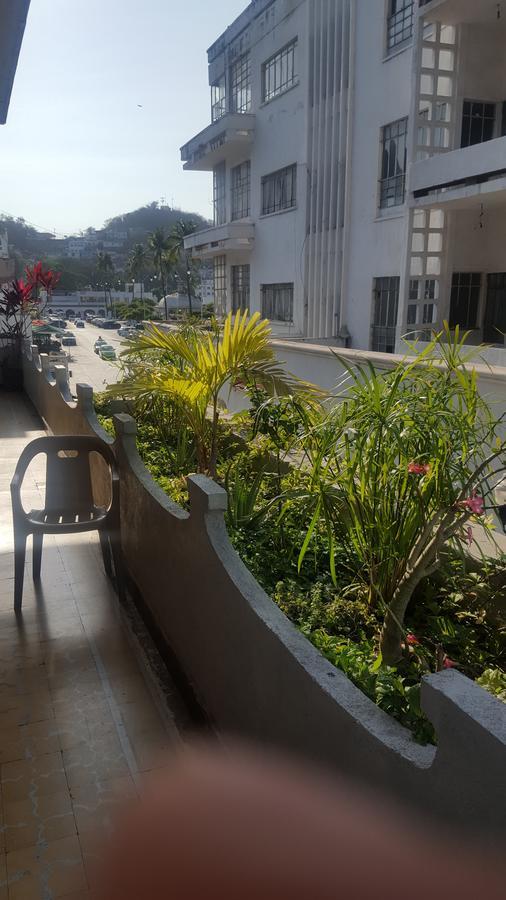 Hotel Miramar Centro Historico Manzanillo Luaran gambar
