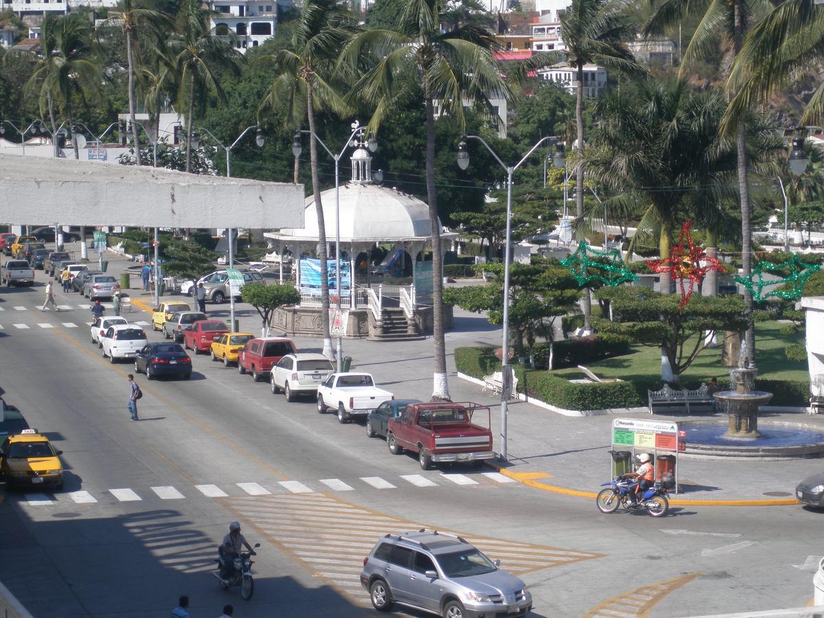 Hotel Miramar Centro Historico Manzanillo Luaran gambar