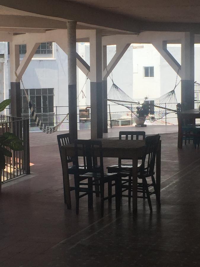 Hotel Miramar Centro Historico Manzanillo Luaran gambar