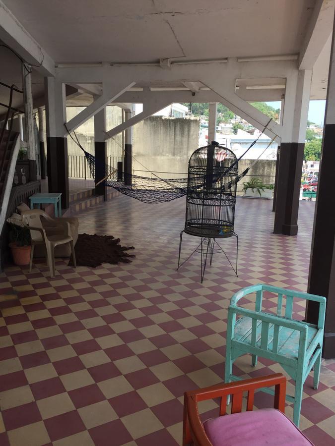 Hotel Miramar Centro Historico Manzanillo Luaran gambar